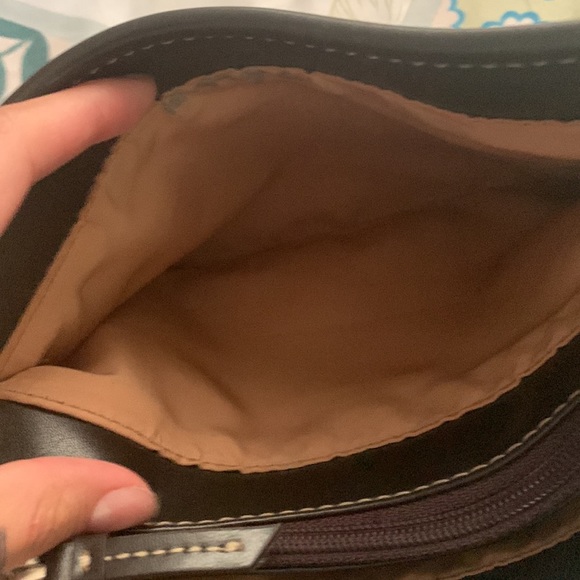 Crazy Horse by Liz Claiborne Shoulder Bag - Picture 12 of 17